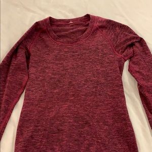 Lululemon long sleeve shirt